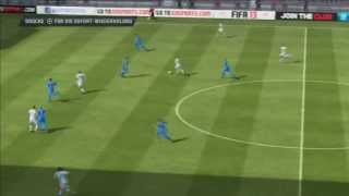 1899 Hoffenheim  Borussia Mönchengladbach 21  5 Spieltag 1 Liga 14092013  fifa 13 [upl. by Asare]