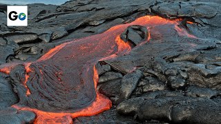 Hawaii Volcanoes National Park [upl. by Erna]