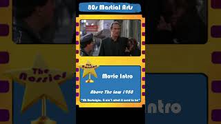 Above The Law 1988 – Movie Intro [upl. by Alyks450]