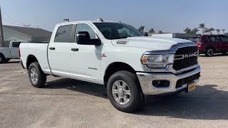 2024 Ram 2500 Norco Corona Riverside San Bernardino Ontario CA 24D586 [upl. by Silevi]