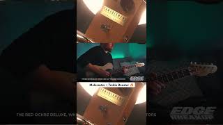 The perfect tone doesn’t exis  fuzz baritone fuzzpedal guitartone mulecaster [upl. by Triley]