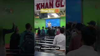 Motivational video by khan sir [upl. by Ruhtracm]