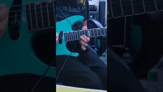 Trooper solo cover [upl. by Jankell184]