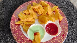 Aloo ki pakodi asan tarike se banaye 😋 trending food ytshorts cooking easyrecipe dailyvlog [upl. by Nwahsav]