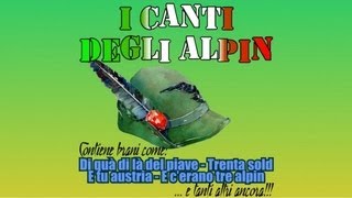 Alpini Bergamo  E Cadorna manda a dir [upl. by Fishback804]