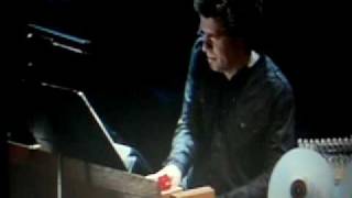 Live ondes Martenot in Barbican London by Thomas Bloch [upl. by Erdeid]