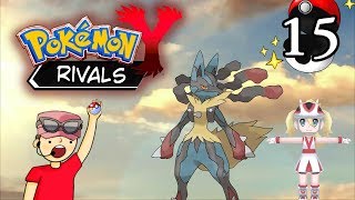 Pokemon Y Rivals Edition Episode 15 Successor Korrina [upl. by Anurag]