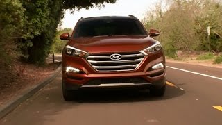 2017 Hyundai Tucson [upl. by Sjoberg183]