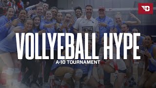 A10 Volleyball Hype Video 2024 [upl. by Akinoj]