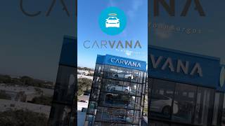 Carvana car Vending Machine and my FPV Drone 🚗 fpvdrone cinelog35 geprc [upl. by Ardys]