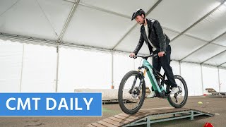 CMTDaily Alles rund ums Reisen mit dem Bike  STUGGITV [upl. by Chas]