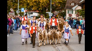 Viehschau Mosnang 2018 [upl. by Ethelinda]