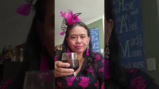 Melbourne Cup Day Cheers australia celebration shortvideo [upl. by Kirk]