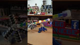 drop zone lego manege [upl. by Atahs594]