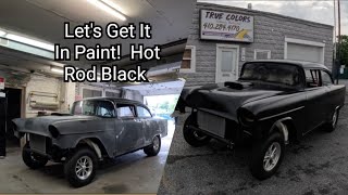 Hot Rod Gasser in Hot Rod Black [upl. by Sharron740]