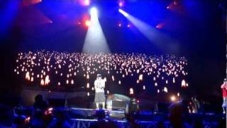 EMINEM 2011  Lighters  LIVE  HD 1080p [upl. by Ahsiener596]