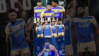 Tamil thalaivas mass against puneri paltan kabaddi pkl tamilthalaivas prokabaddi [upl. by Faunia]