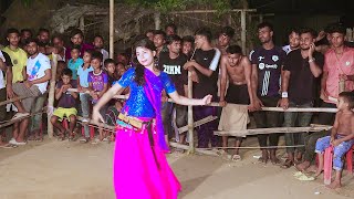 Bangla New Dance Roshik Amar  New Dance Performance 2024  Dance By Juthi  Sm Dance bd [upl. by Enomar42]