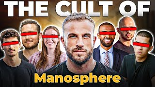 Manosphere Is A Cult Of Delusional Weirdos [upl. by Esiled461]