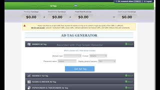 Yllix Inc Review  Best Google Adsense Alternative  Payment Proof  Earn 400 Monthly [upl. by Anelehs]