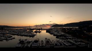 timelapse port de PortoVecchio [upl. by Yousuf]