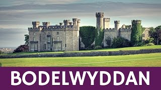 Bodelwyddan Castle – One of Best Castles to Visit in Wales [upl. by Colp]