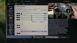 DJI NAZA setup with DX6i amp failsafe [upl. by Guinevere]