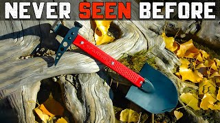 15 Coolest Survival Essential Tools For Every Outdoorsman▶▶3 [upl. by Assylla648]