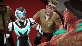 Max Steel Maximum Morphos 2015  Full Movie English HD [upl. by Wisnicki]