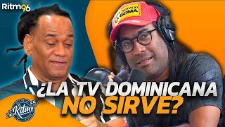 Los programas de televisión que consumen la diaspora Dominicana [upl. by Caren]