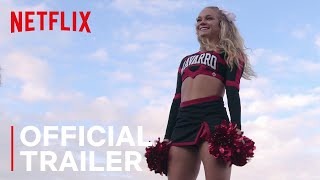 Cheer  Official Trailer  Netflix [upl. by Aicemaj]