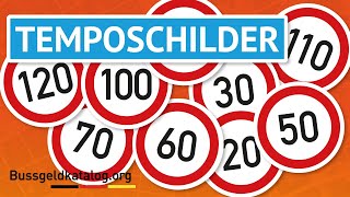 Geschwindigkeitsschild Hebt es wirklich jedes Tempolimit auf 🙅‍♂️ [upl. by Wakefield]