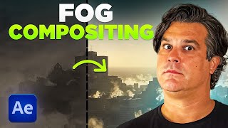 How To Composite Fog In After Effects The Right Way [upl. by Eerrahs214]