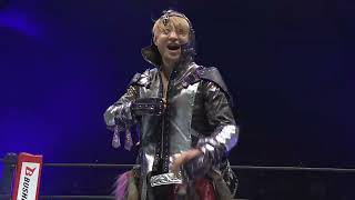 SHO vs Tetsuya Naito Shota Umino vs Jack Perry on AXS [upl. by Debor]