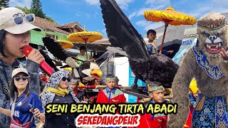 Seni Benjang Tirta Abadi Sekedangdeur [upl. by Lida]