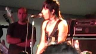 Joan Jett quotI Love Rock amp Rollquot 2008 Marin County Fair [upl. by Yelbmik]