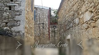 Margarites Crete [upl. by Derina251]