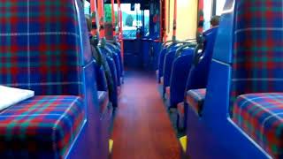 lothian buses Transbus Trident 659 SN04 AEY [upl. by Ardyth]