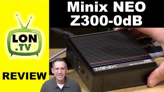 N300 vs N100 Minix Neo Z3000db Fanless Mini PC Review [upl. by Atyekram]