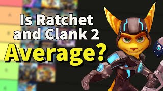 The Ultimate Ratchet and Clank Tier List with Rift Apart [upl. by Yerag886]