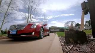 Dellenbach Cadillac ELR Drive Better Commercial [upl. by Talya]