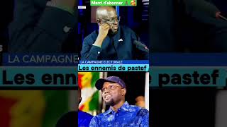 El Malick Ndiaye sur MNF senegal sonko pastef [upl. by Alcot]