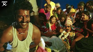 உங்க அண்ணன் என்ன பெரிய கொம்பனா  Kalathur Gramam Movie Scene  Kishore  Yagna Shetty [upl. by Quintilla249]