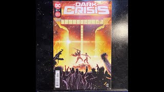 Dark Crisis on Infinite Earths 2 of 7 [upl. by Haidabej732]