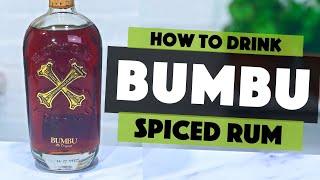 Bumbu Original Spiced Rum Review 22 [upl. by Sirret]