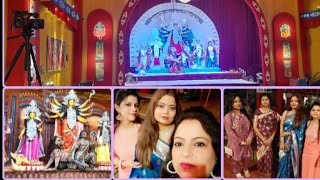 Durga puja vlogvlog 18sasti vlog [upl. by Ambrogio]