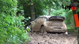 Rallye Terre de Langres 2013 HD Show and Mistake  Lepetitvosgiens88 [upl. by Sadiras]