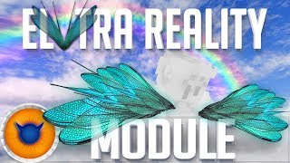 ELYTRA REALITY HD Wings Module 0001 Release  FAQ  new series  Resource Pack Addon Minecraft  ☿ [upl. by Ode909]