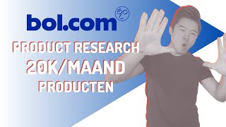 BOL PRODUCT RESEARCH 2 GEBRUIK HELIUM 10 VOOR VERKOPEN OP BOLCOM [upl. by Eugenio180]