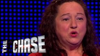 The Chase  Contestant Can Bark Like A Dog [upl. by Tyoh]